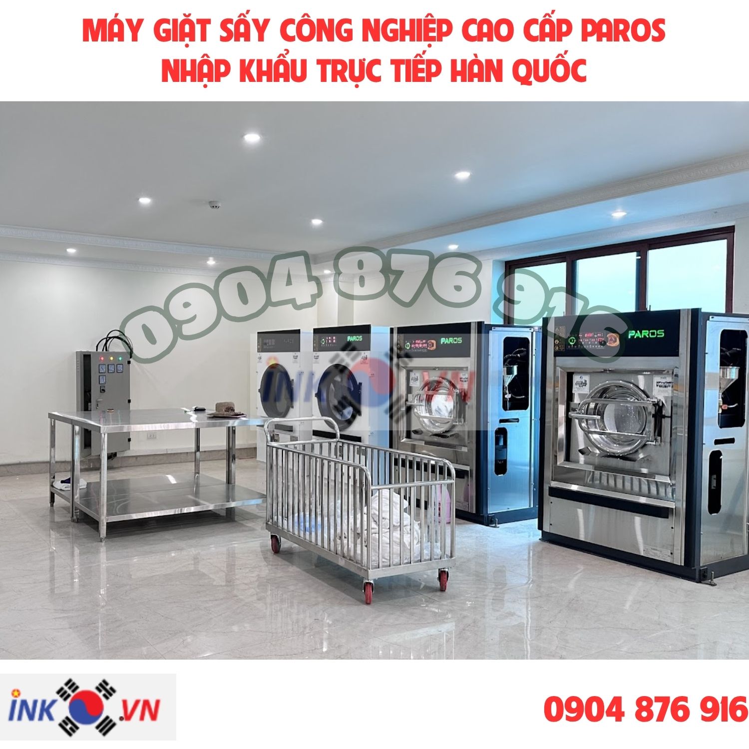 máy giặt công nghiệp PAROS máy giặt công nghiệp PAROS
